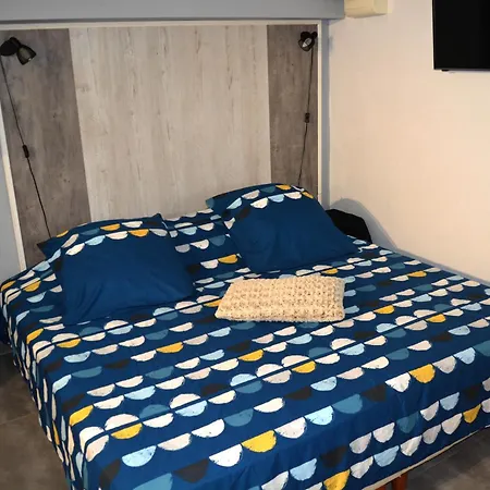 Chambres D'Hotes En Rez De Villa Piscine Climatisation 3*
