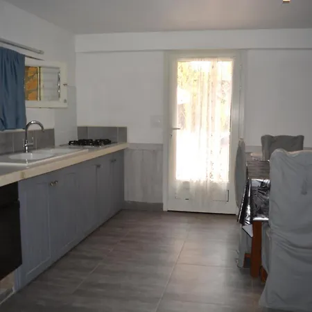 Chambres D'Hotes En Rez De Villa Piscine Climatisation 게스트하우스 앙티브