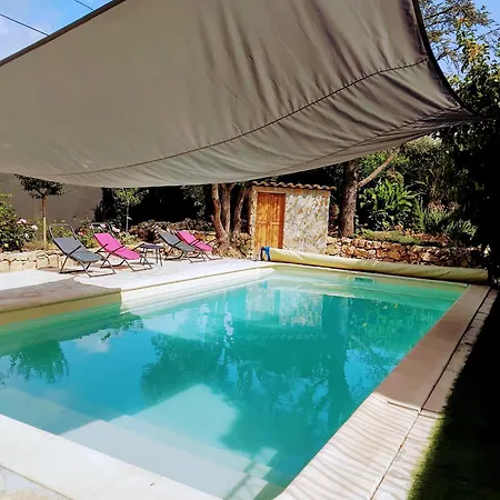 D'hotes En Rez De Avec Piscine Konukevi